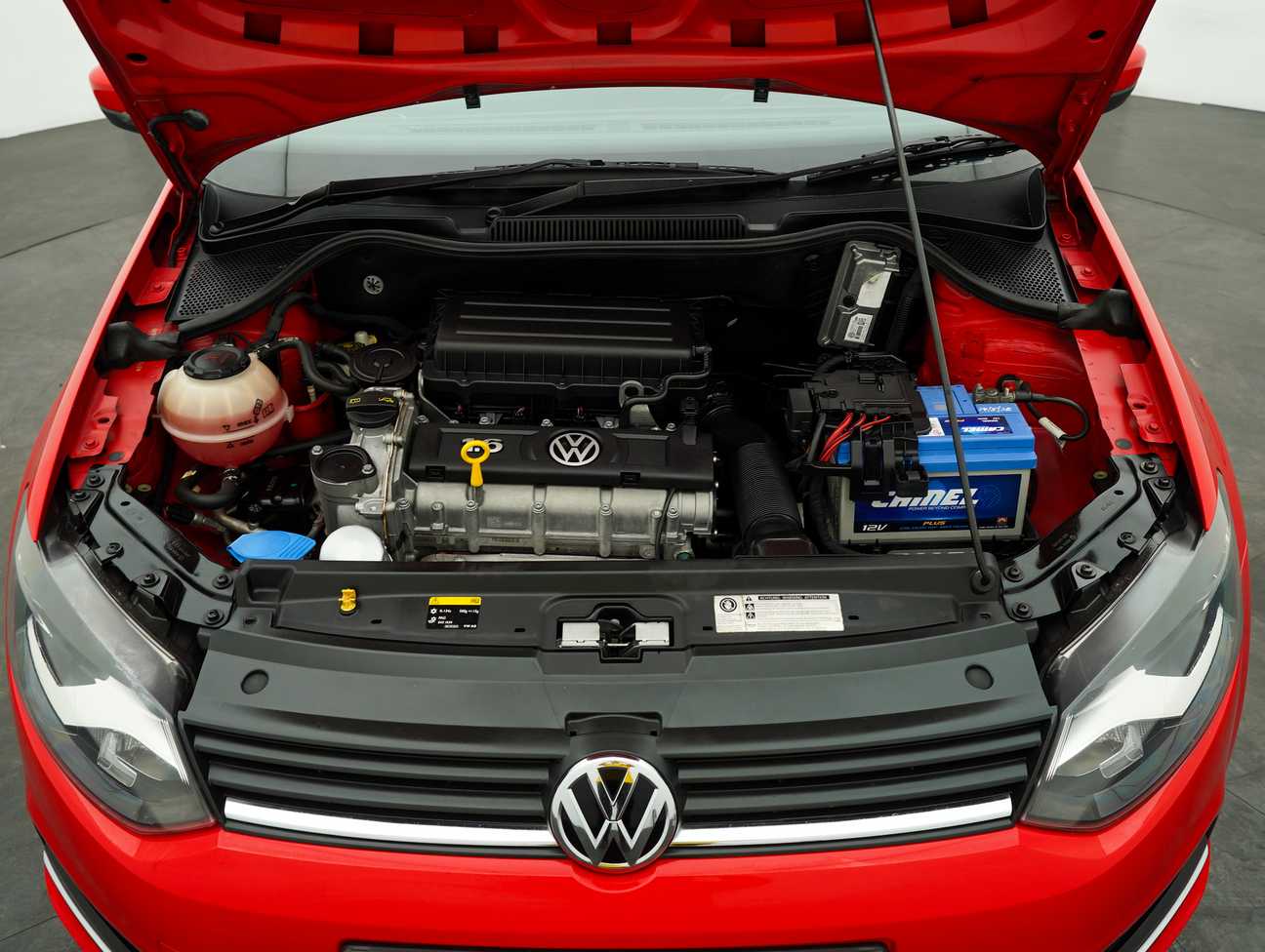 used 2019 Volkswagen Polo Comfortline 1.6