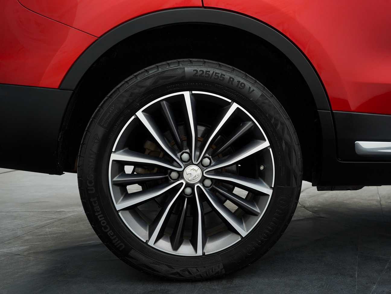 terpakai 2020 Proton X70 Premium 1.8