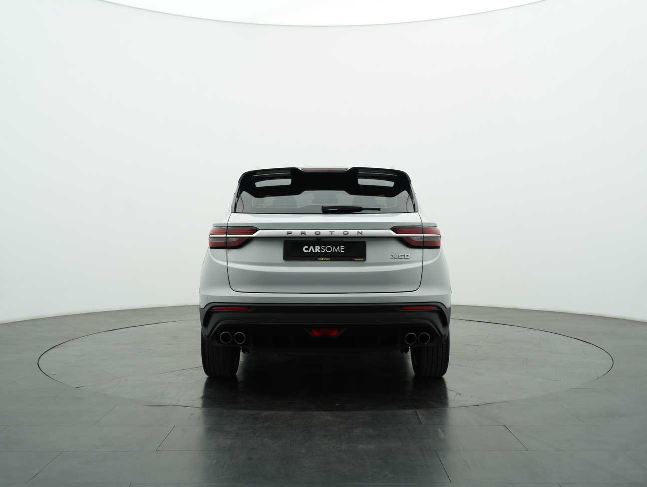 used 2023 Proton X50 TGDI Flagship 1.5