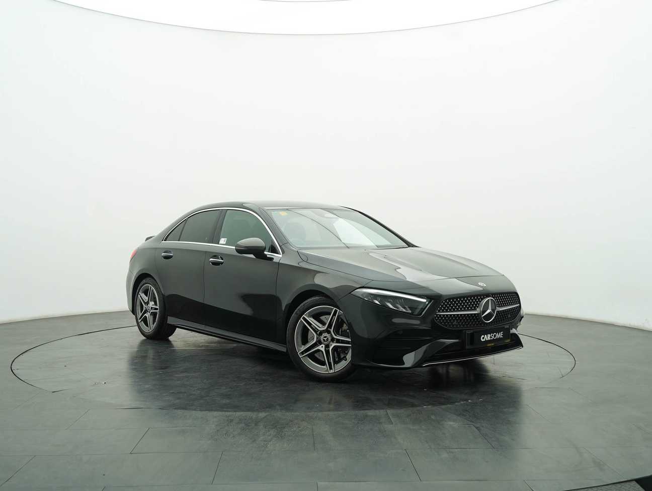 used 2023 Mercedes-Benz A250 4MATIC AMG Line 2.0