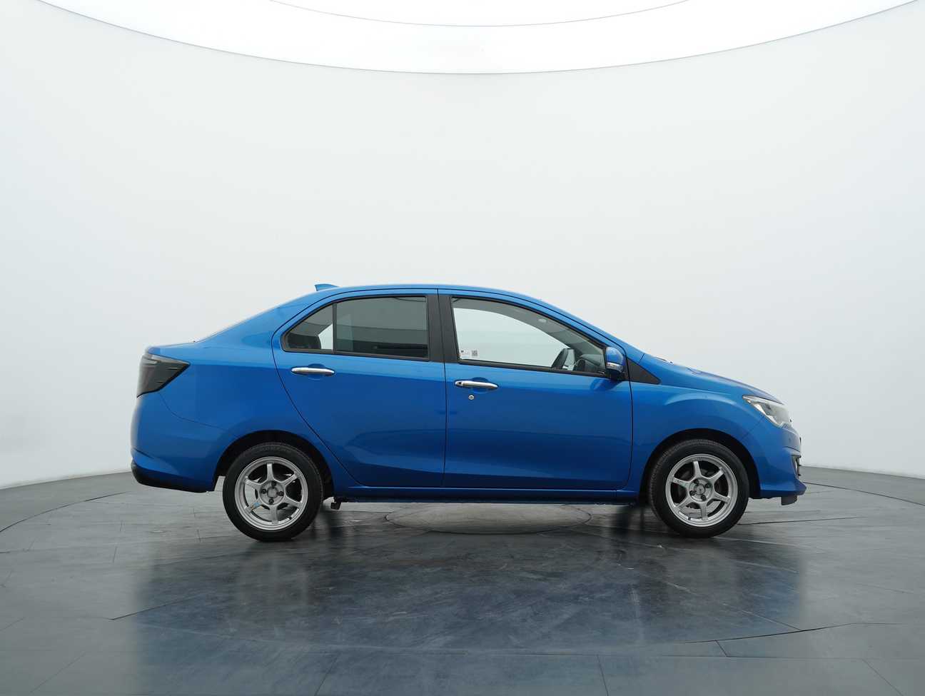 terpakai 2017 Perodua Bezza X Premium 1.3