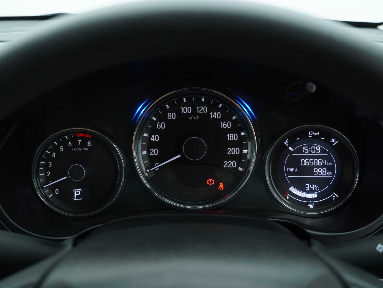 used 2019 Honda City E 1.5