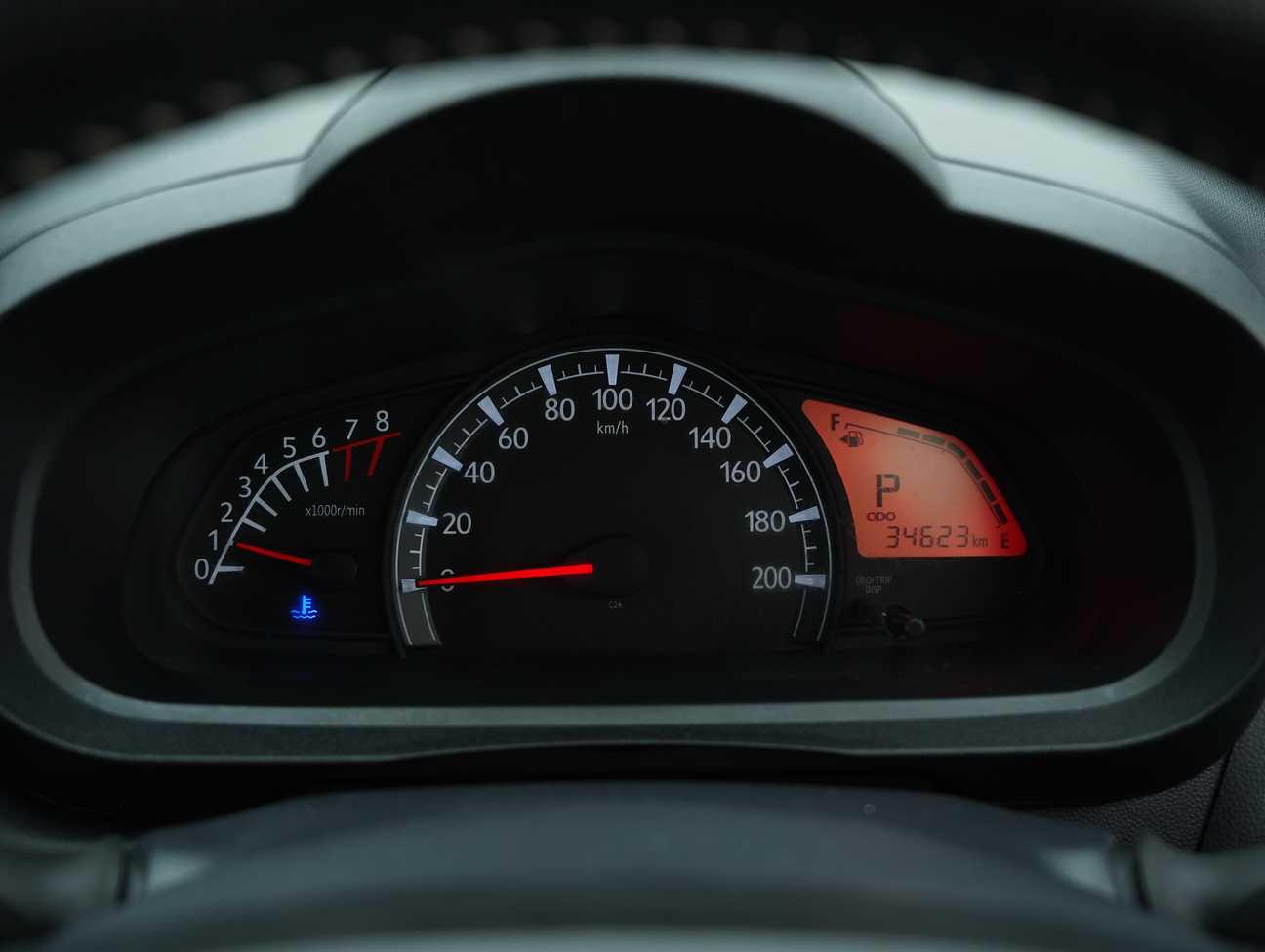 terpakai 2022 Perodua AXIA Advance 1.0