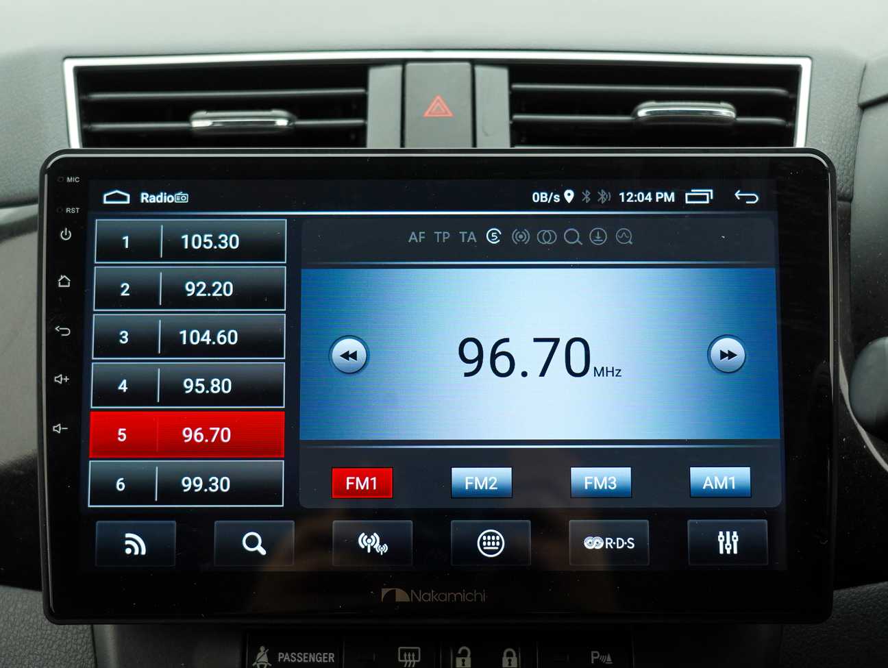 used 2017 Perodua Bezza Advance 1.3