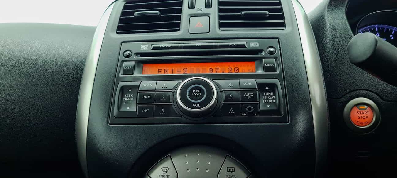 used 2014 Nissan ALMERA VL 1.5