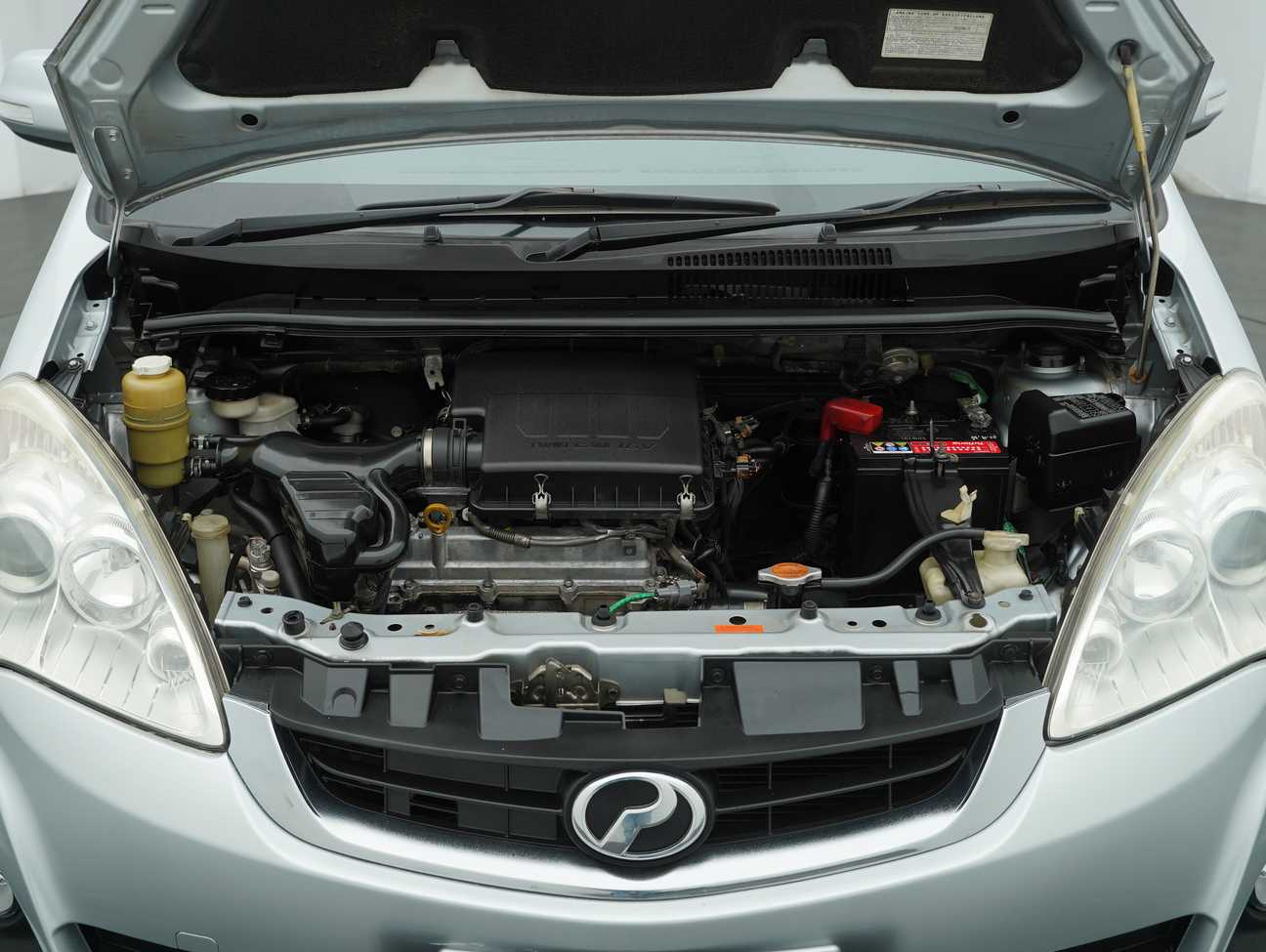 used 2014 Perodua Alza SE 1.5