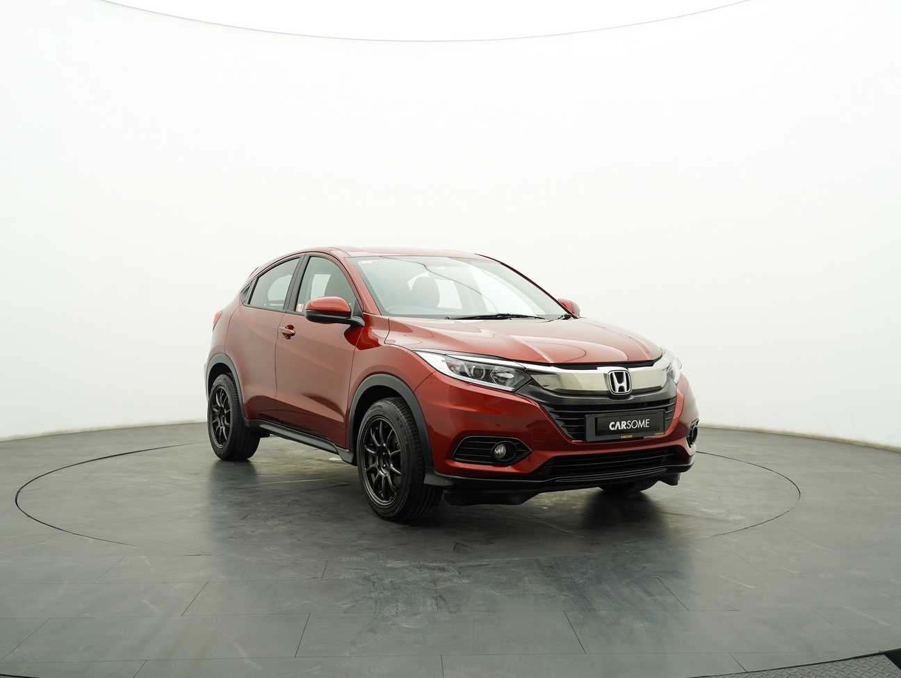 terpakai 2019 Honda HR-V E 1.8