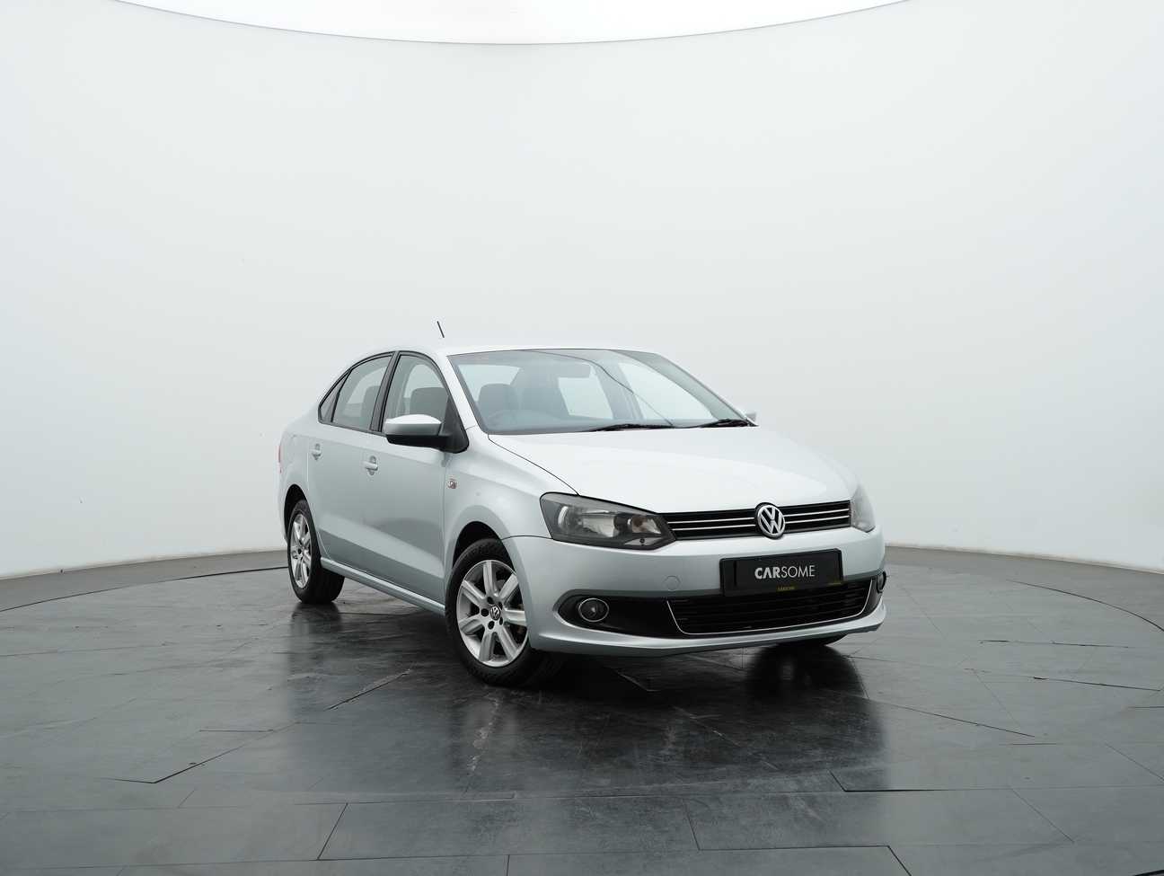 used 2015 Volkswagen Polo  1.6