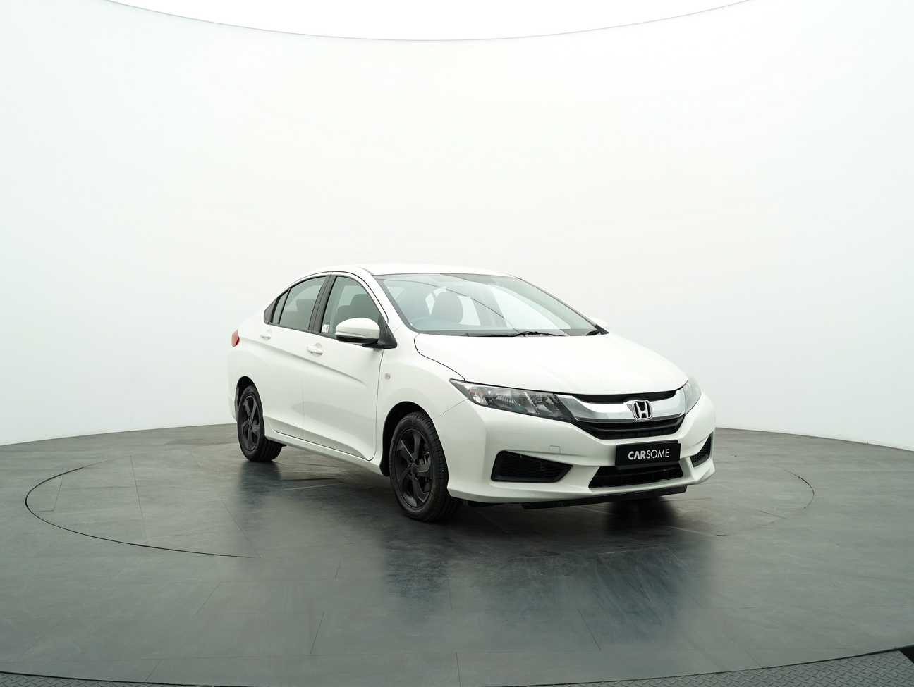 terpakai 2015 Honda City S Plus 1.5