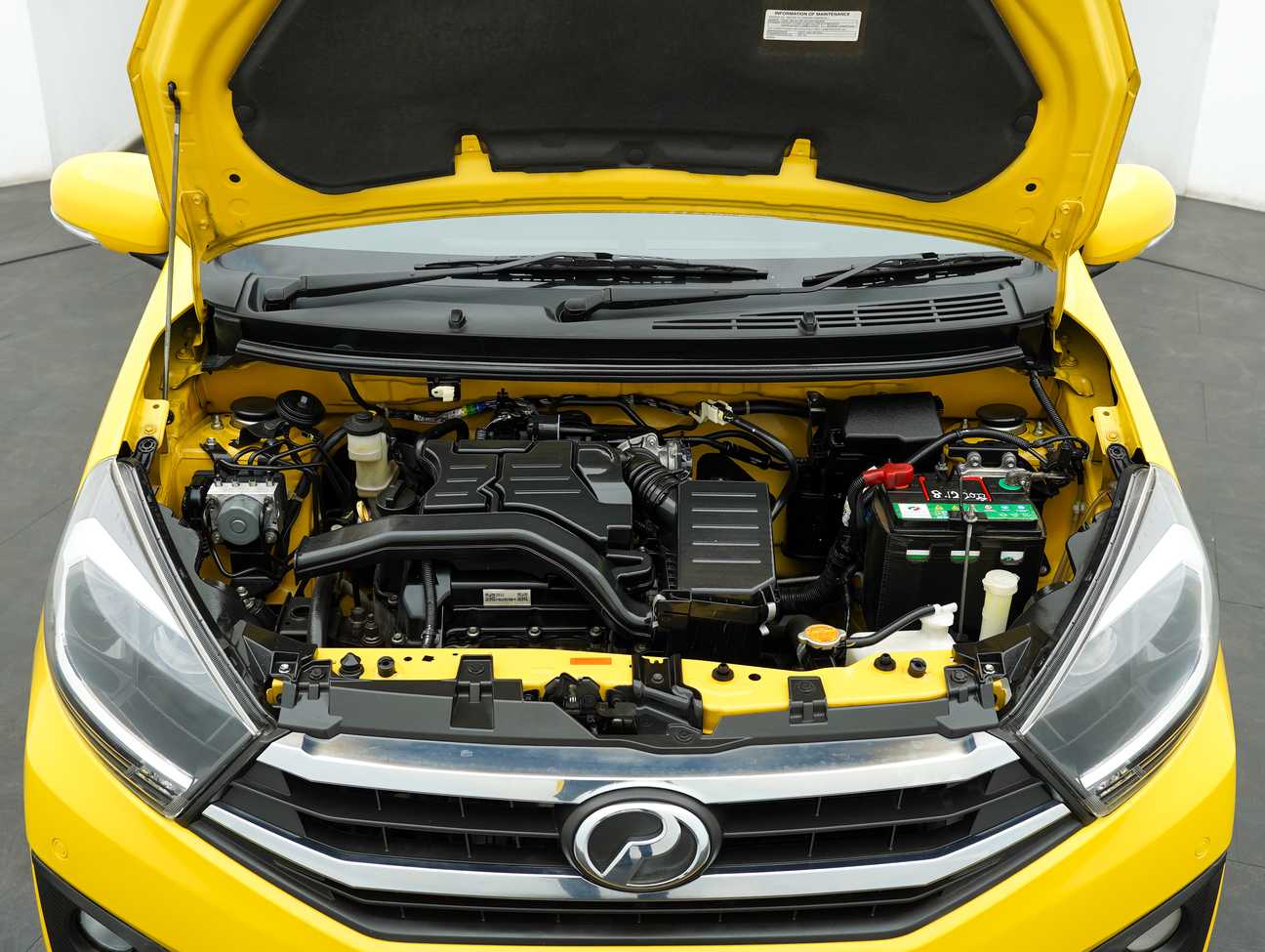 used 2017 Perodua AXIA Advance 1.0