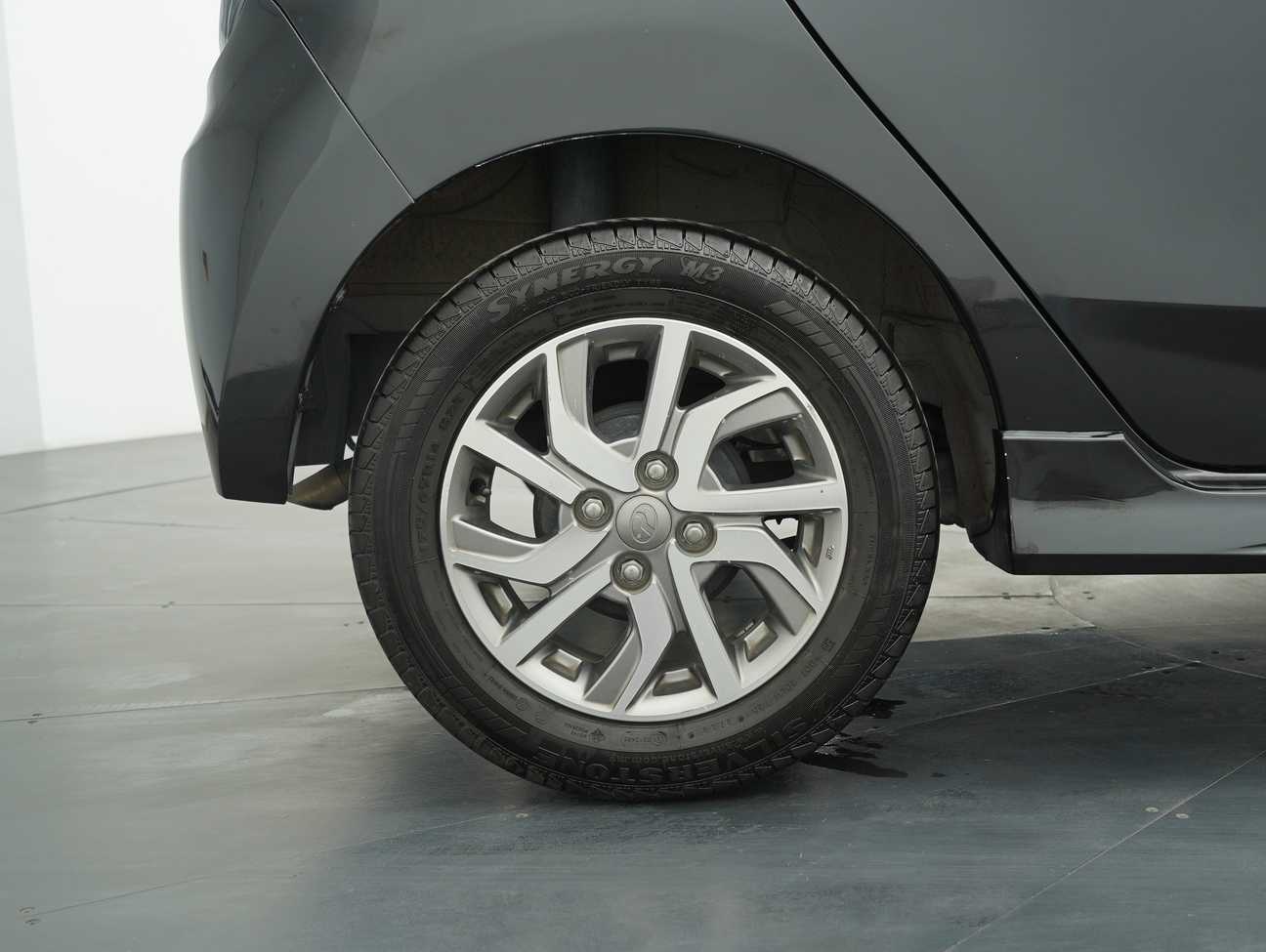 used 2017 Perodua AXIA AV 1.0