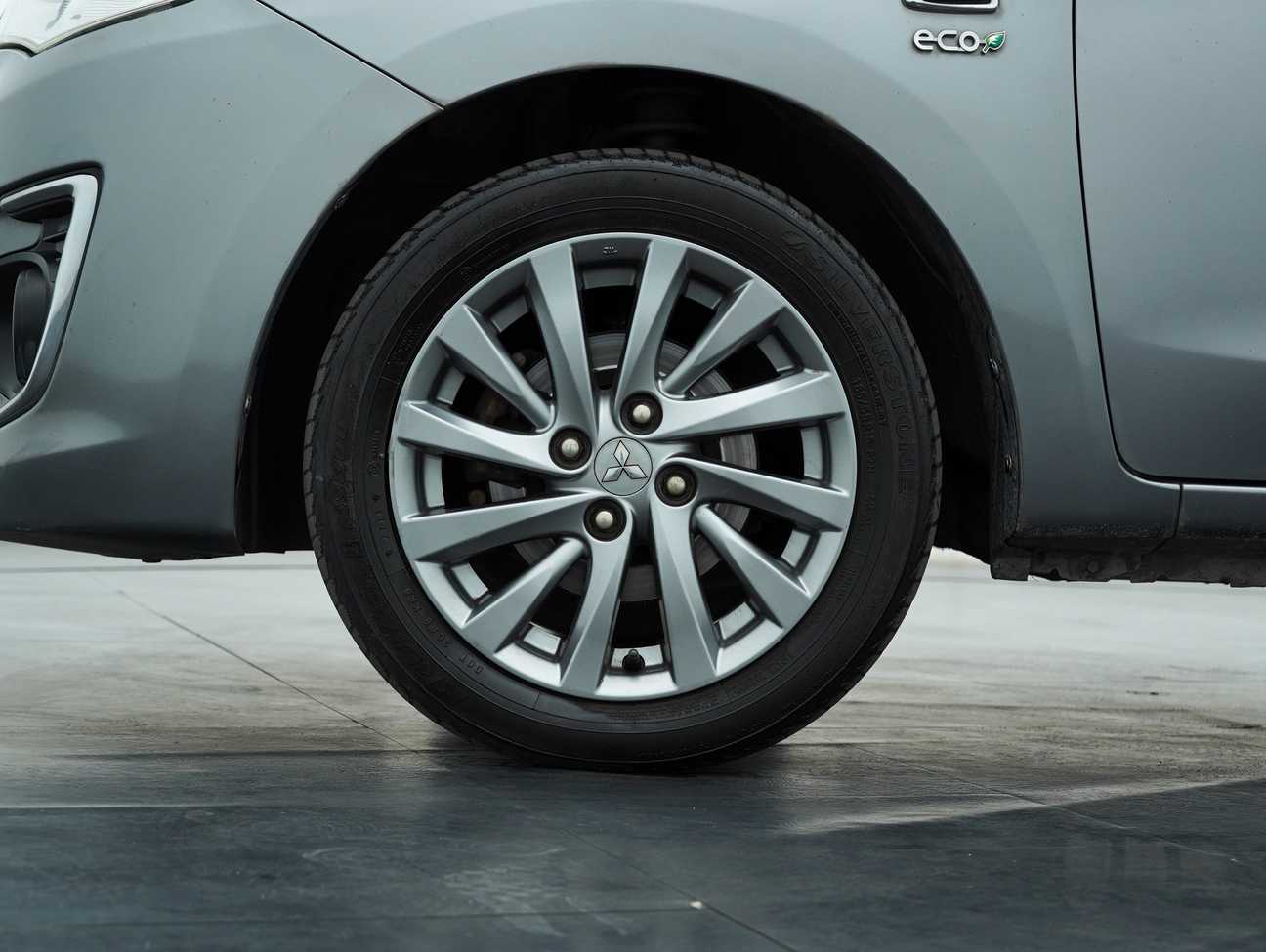 used 2015 Mitsubishi Attrage GS 1.2