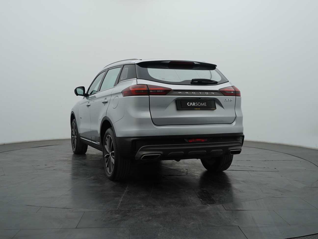terpakai 2019 Proton X70 Premium 1.8
