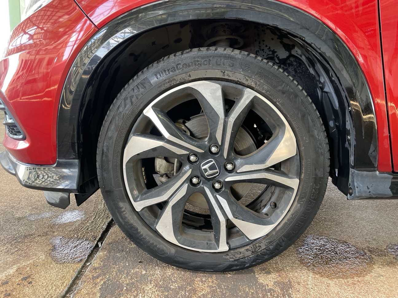 used 2020 Honda HR-V RS 1.8