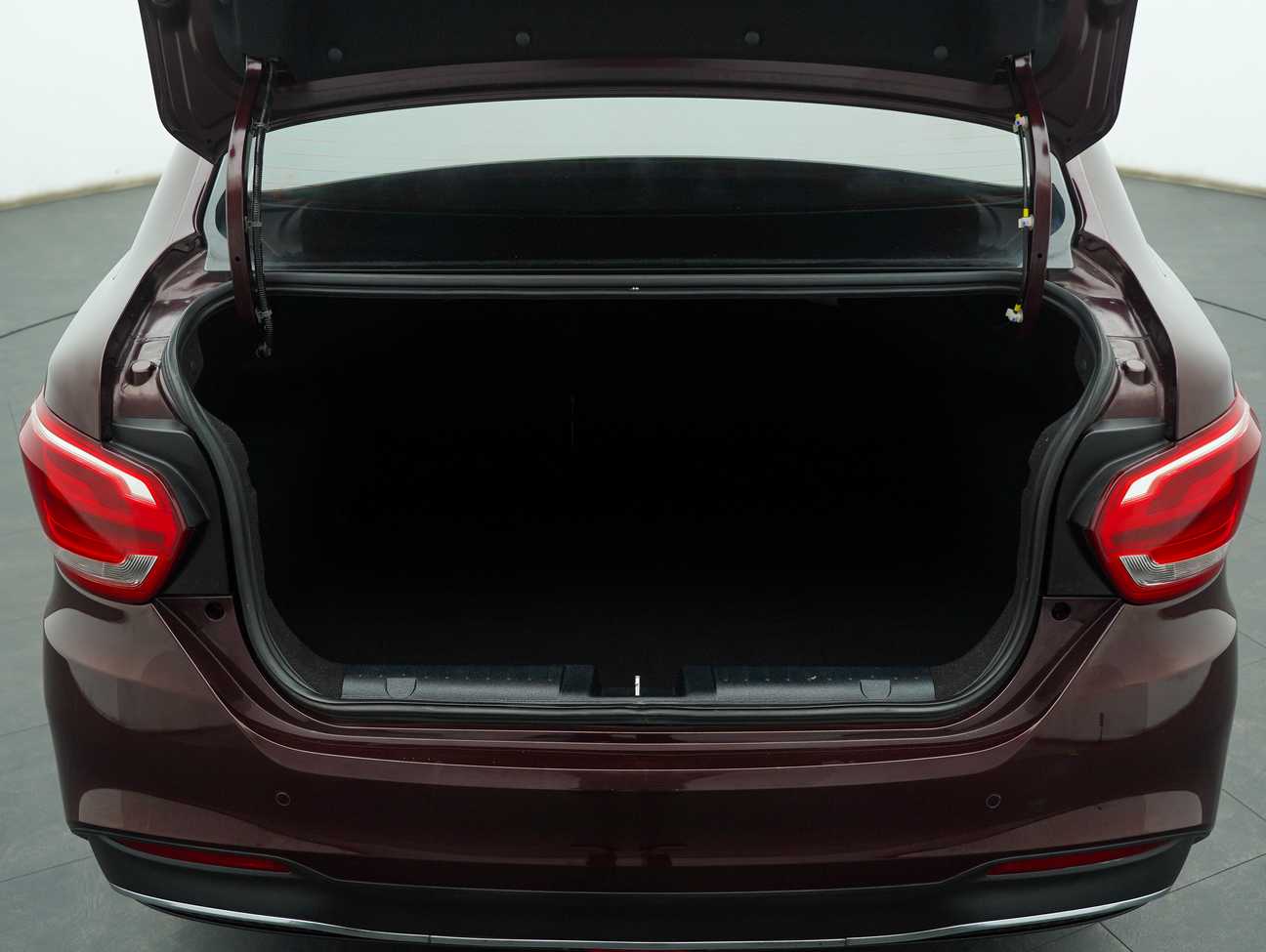 terpakai 2019 Proton Persona Executive 1.6