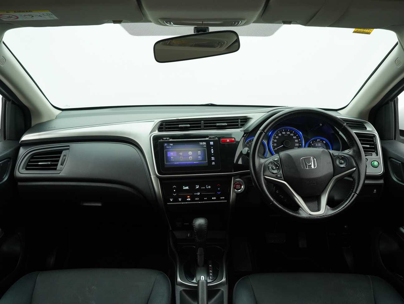 terpakai 2014 Honda City V 1.5