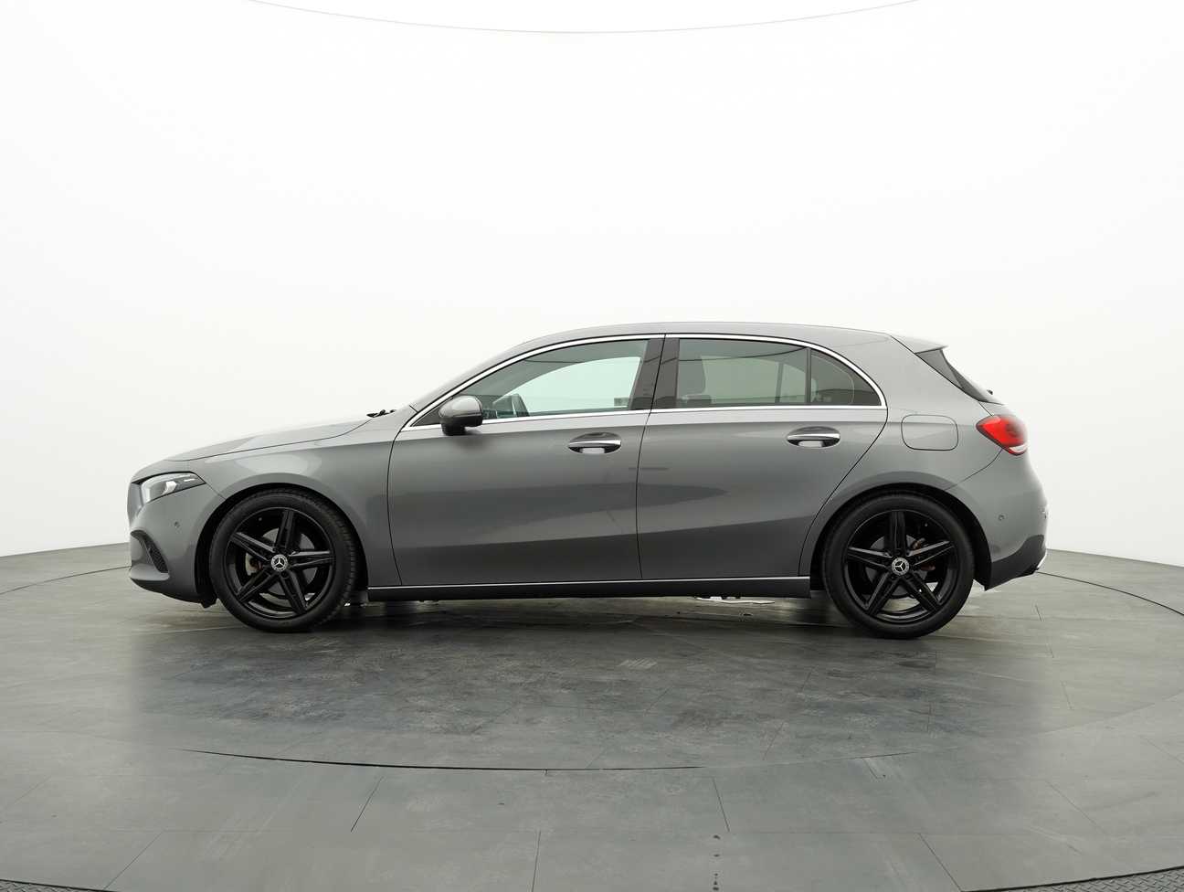 used 2018 Mercedes-Benz A200 Progressive Line 1.3