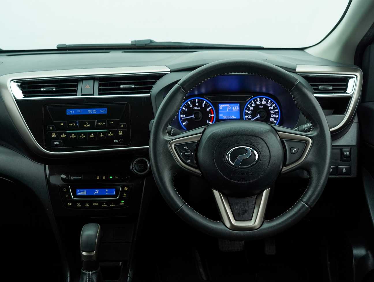 terpakai 2019 Perodua Myvi X 1.3