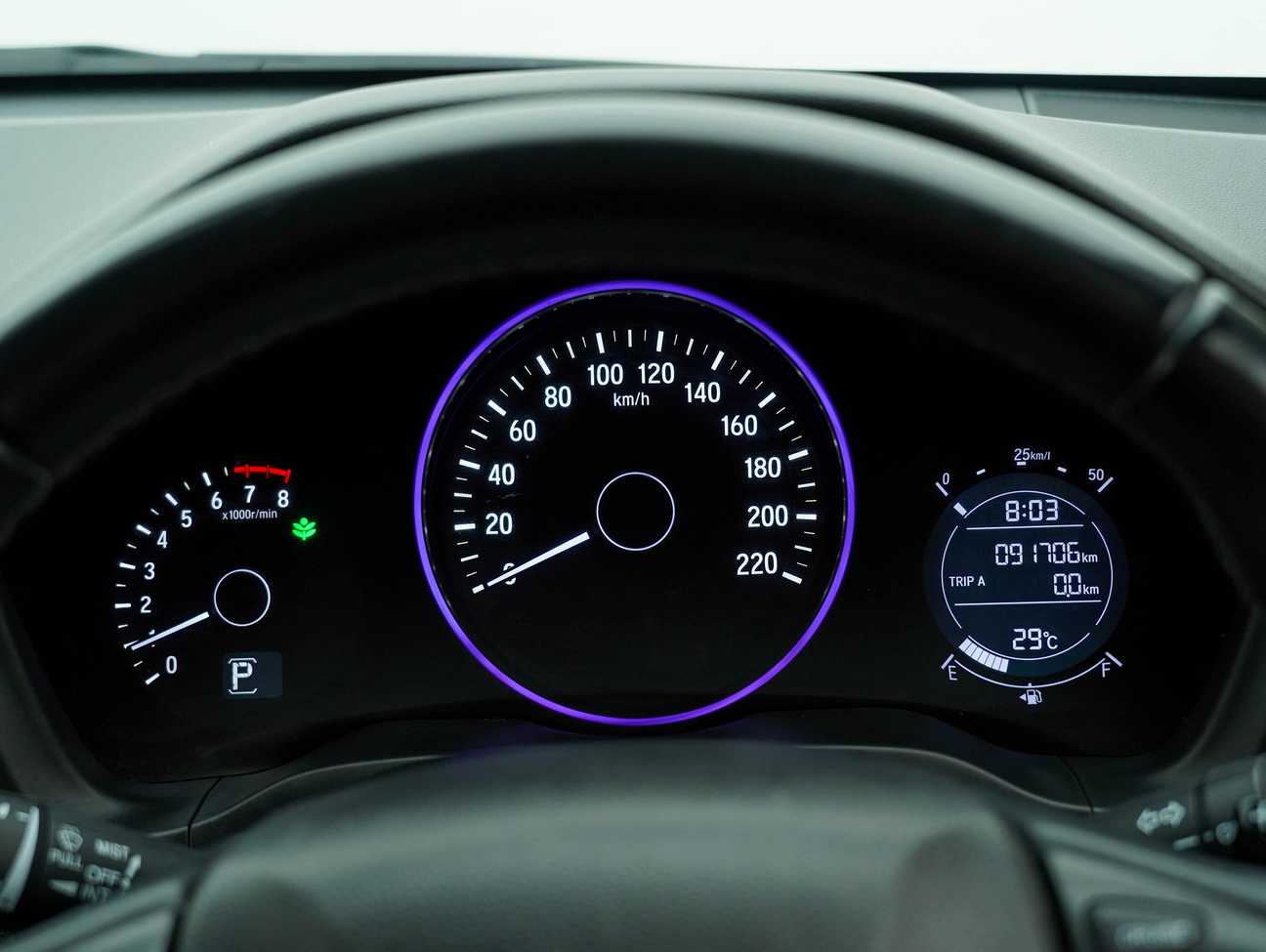 used 2019 Honda HR-V i-VTEC V 1.8