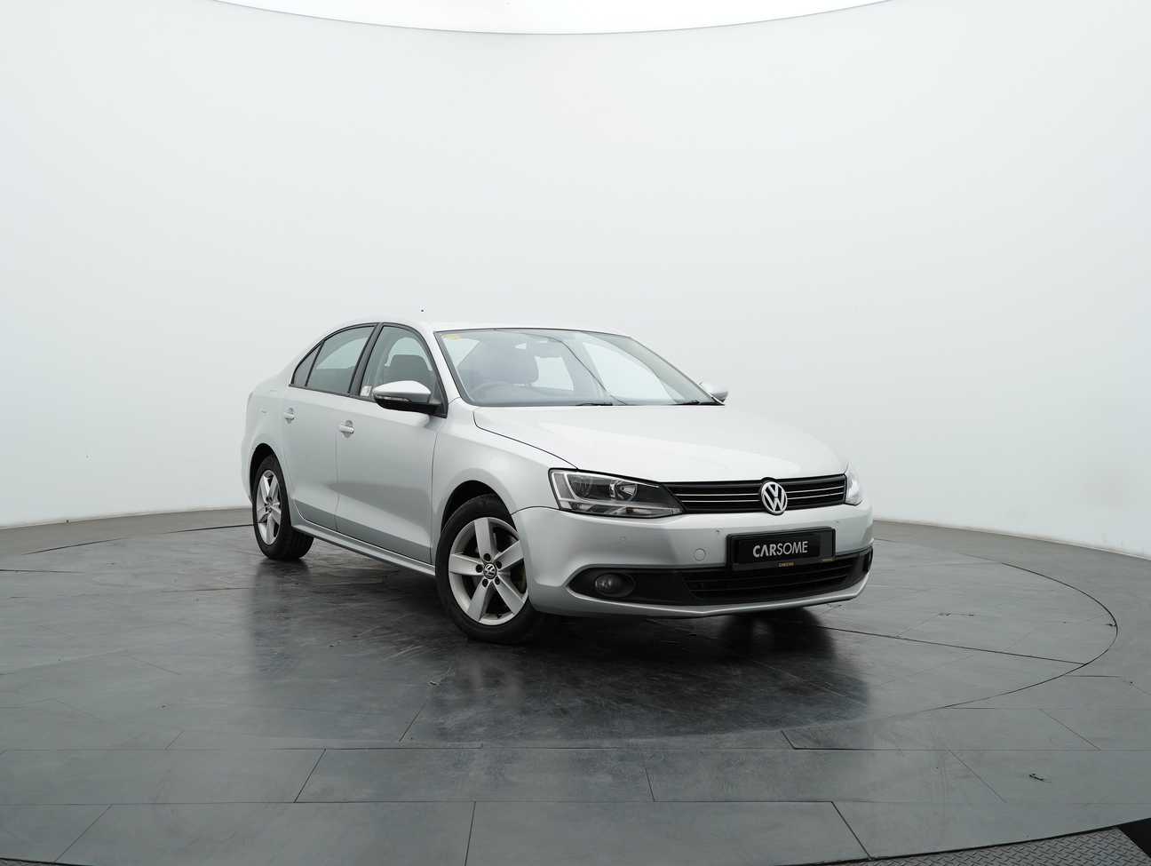 used 2014 Volkswagen Jetta TSI 1.4
