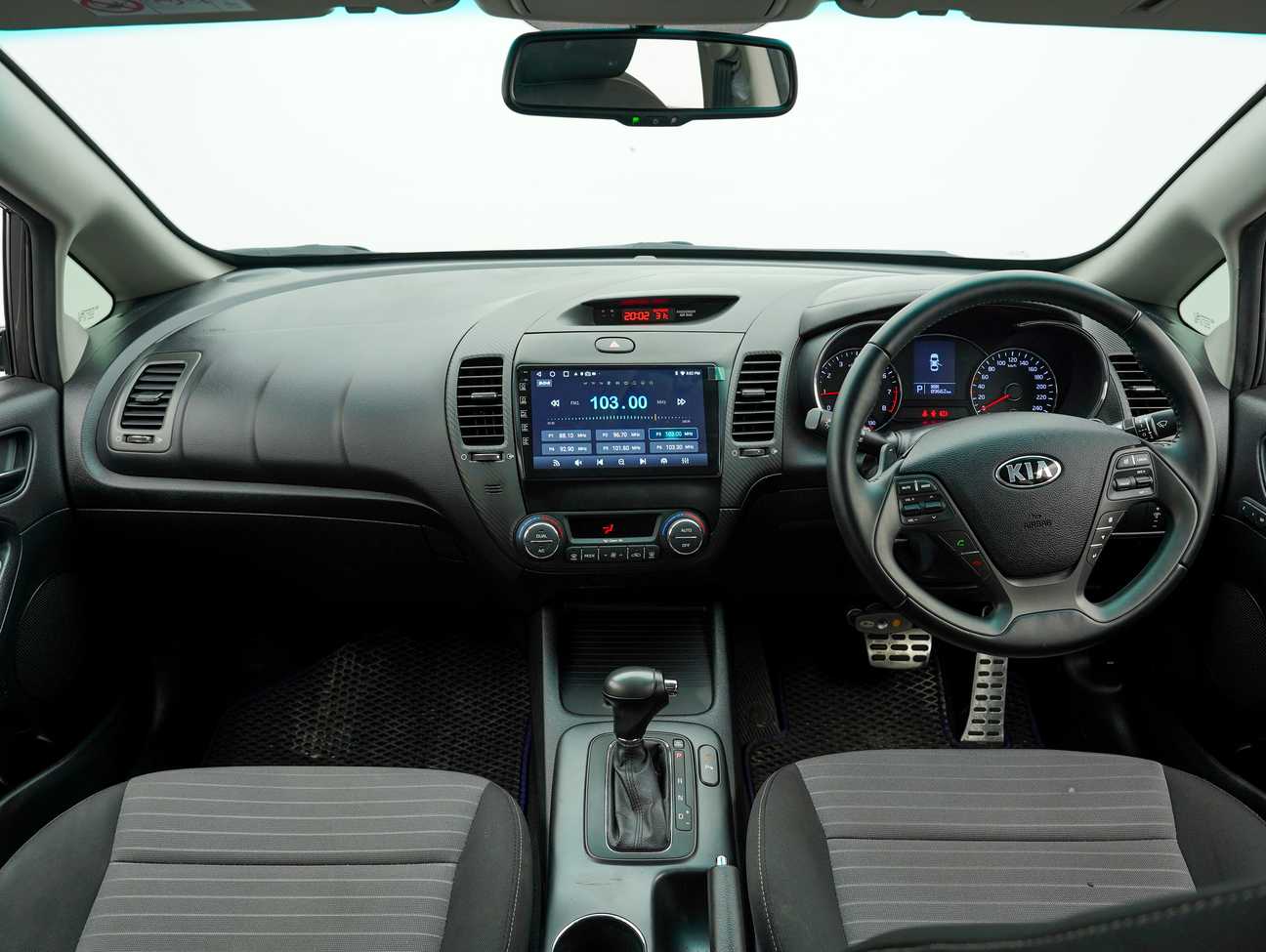 used 2016 Kia Cerato K3 1.6