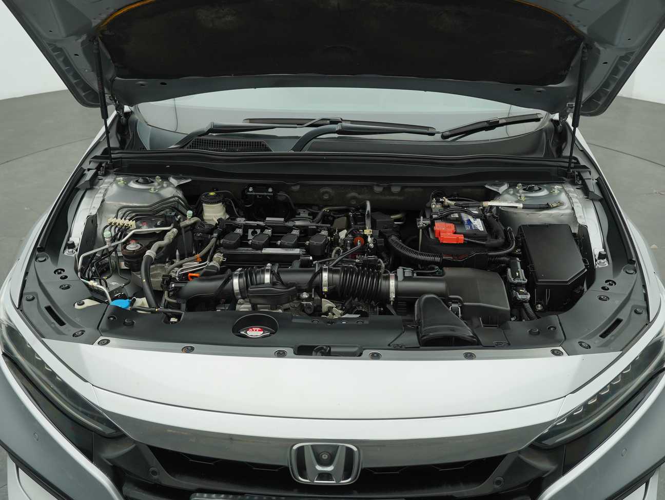 used 2021 Honda Accord TC-P 1.5
