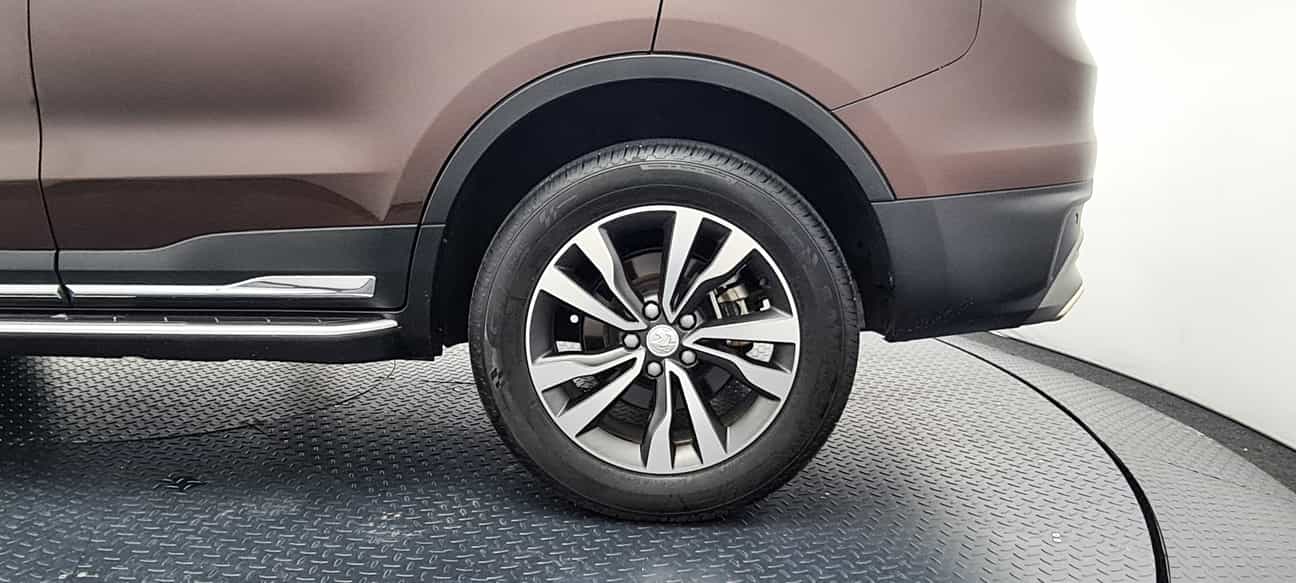 used 2020 Proton X70 EXECUTIVE 2WD 1.8