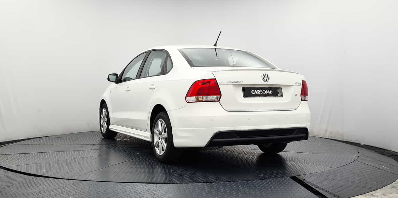 used 2015 Volkswagen POLO NB 1.6