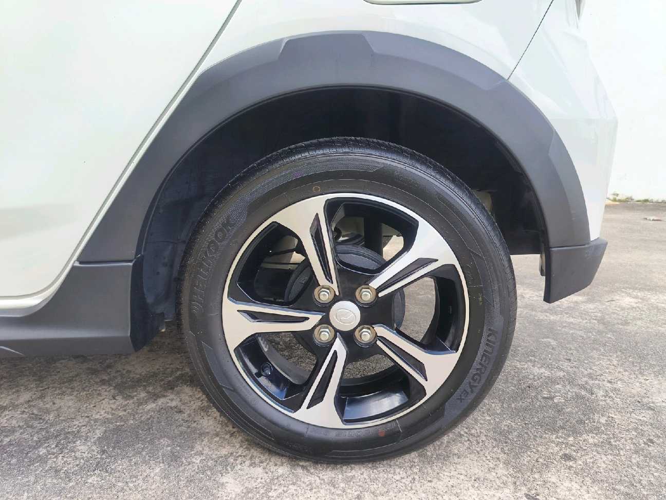 used 2021 Perodua AXIA Style 1.0