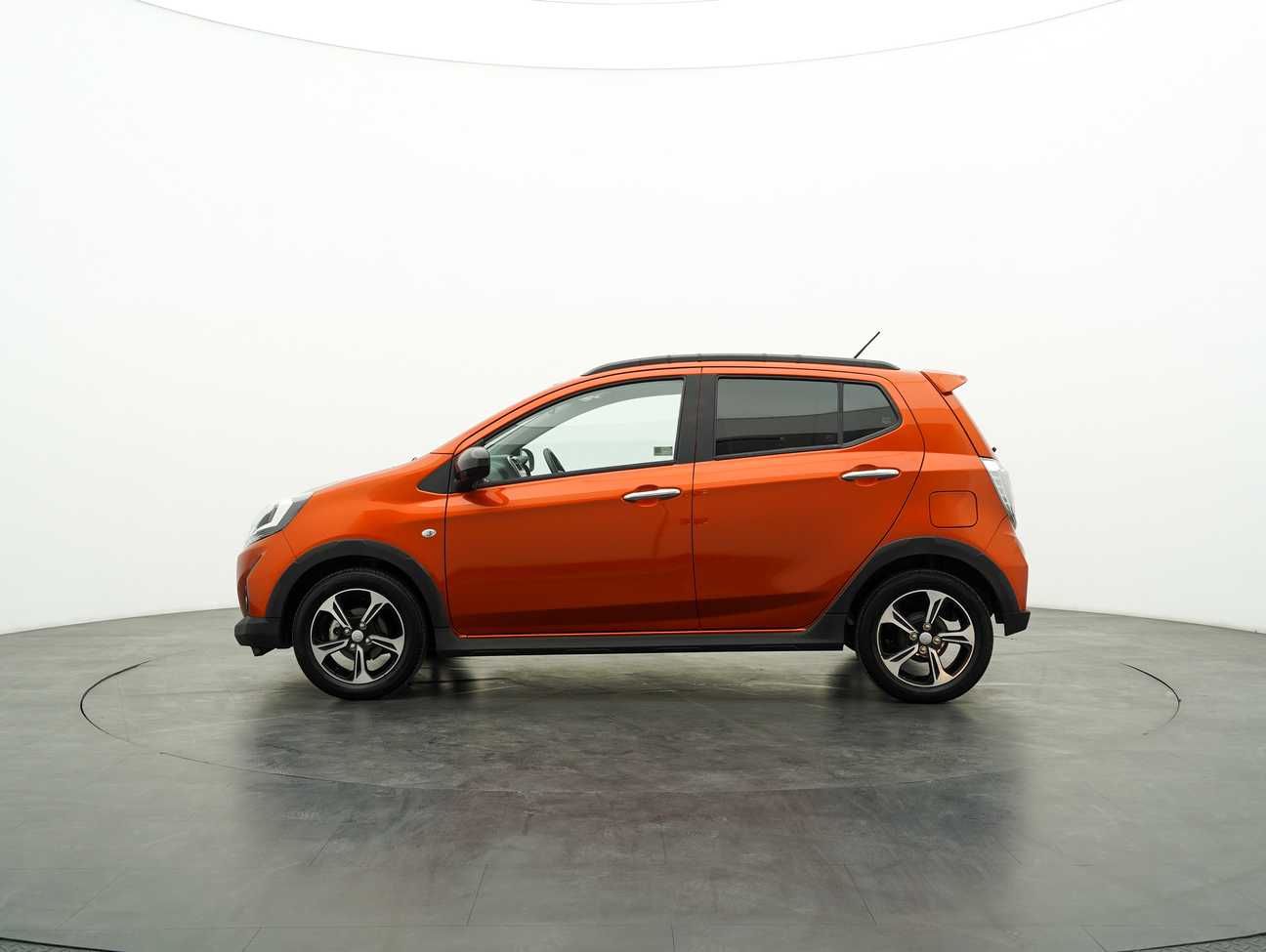 used 2021 Perodua AXIA Style 1.0