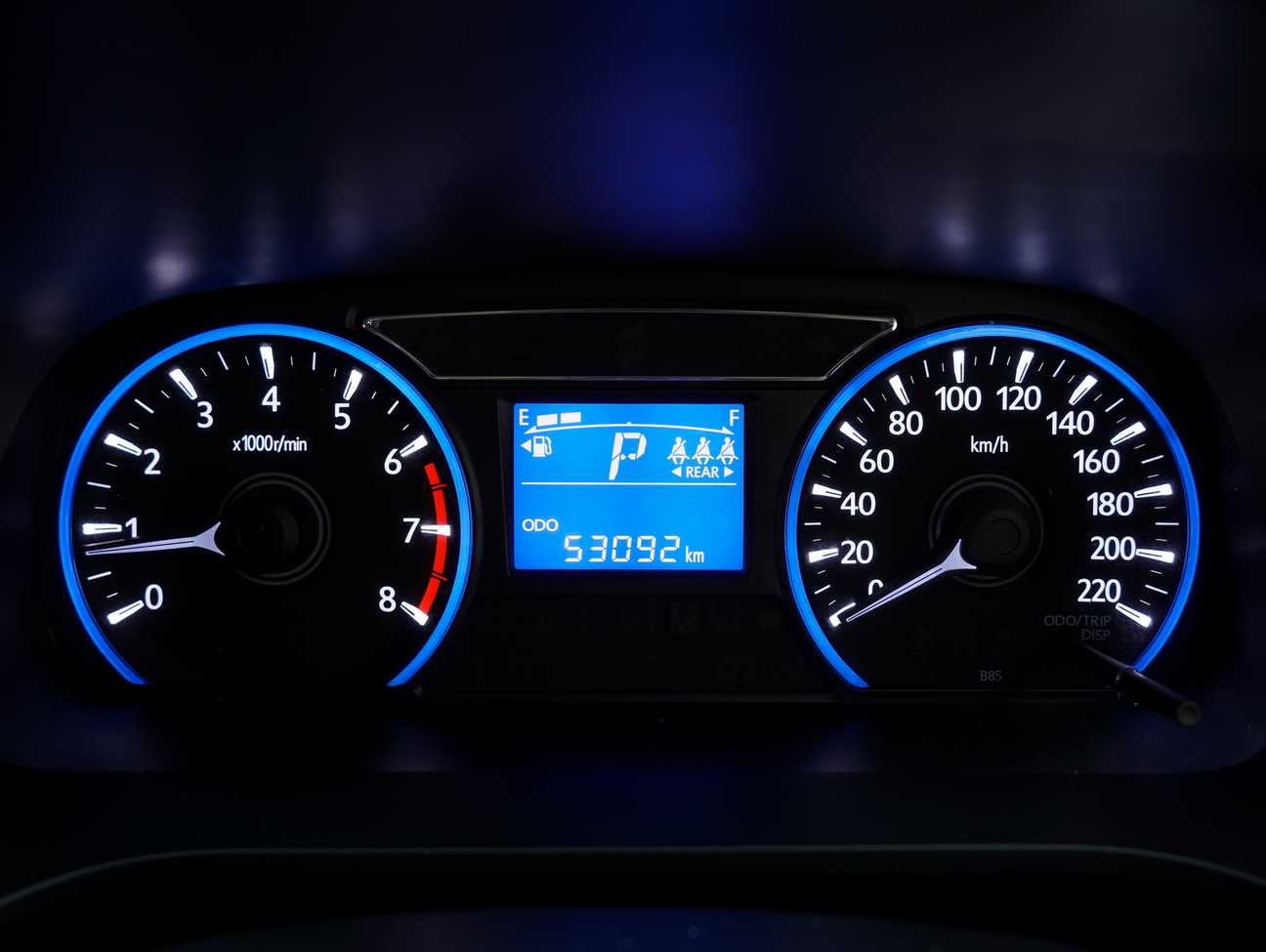 terpakai 2020 Perodua Myvi H 1.5