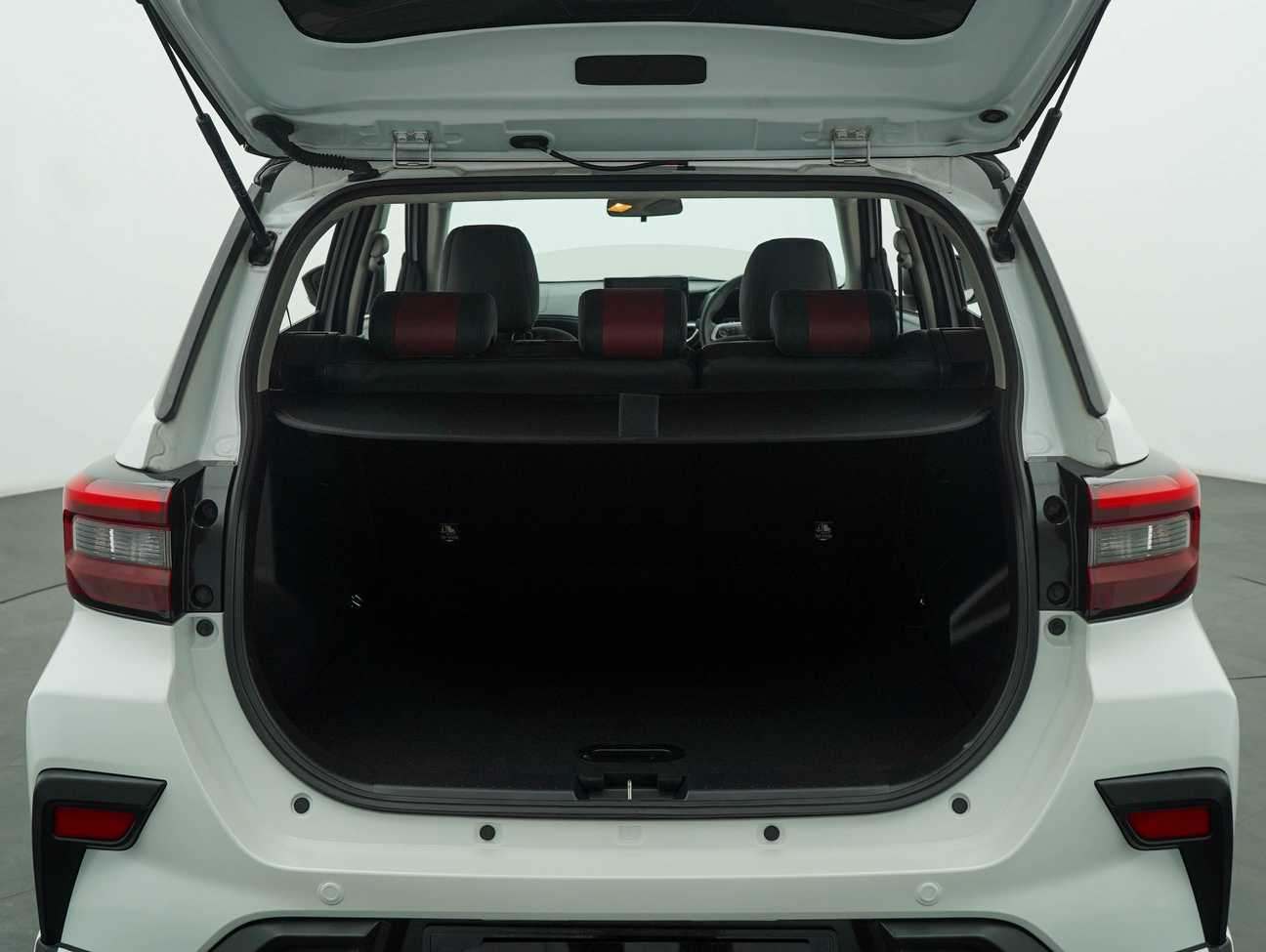 used 2022 Perodua Ativa AV 1.0