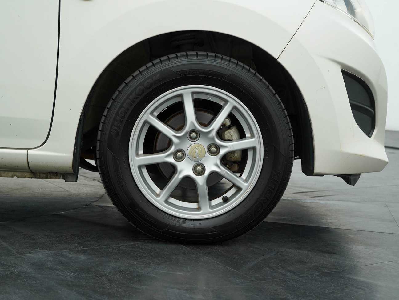 used 2015 Perodua AXIA G 1.0