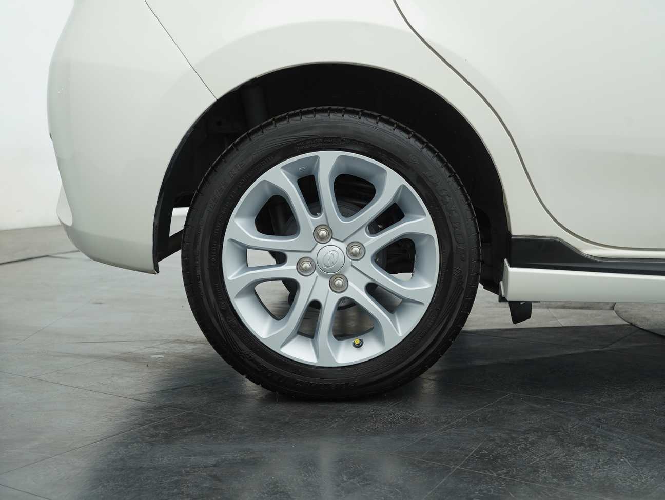 terpakai 2018 Perodua Myvi AV 1.5