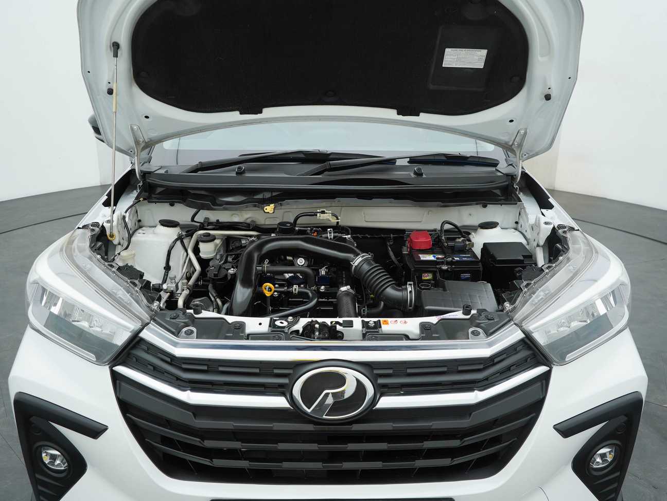 terpakai 2021 Perodua Ativa AV 1.0