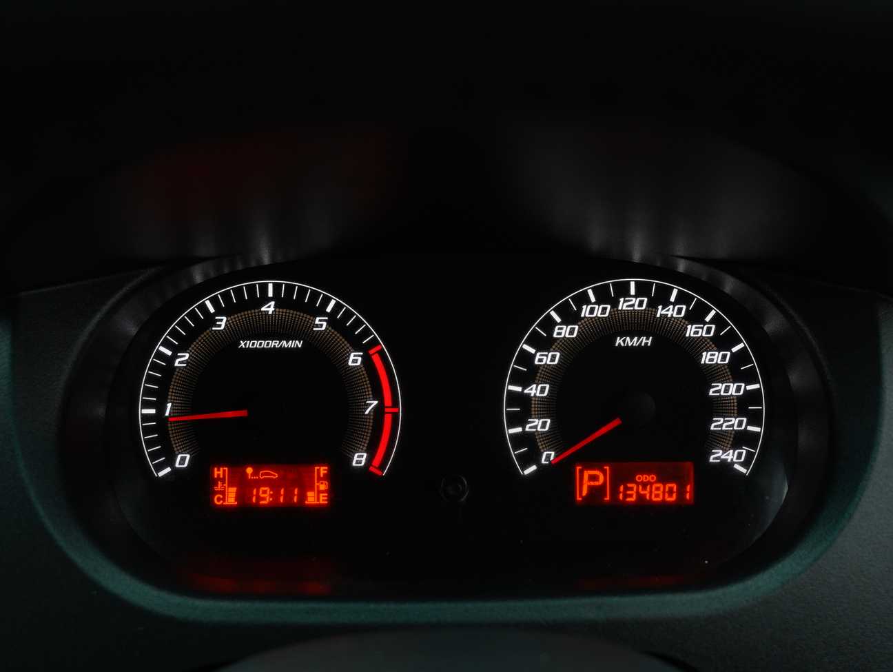 used 2012 Proton Exora Bold CFE Premium 1.6