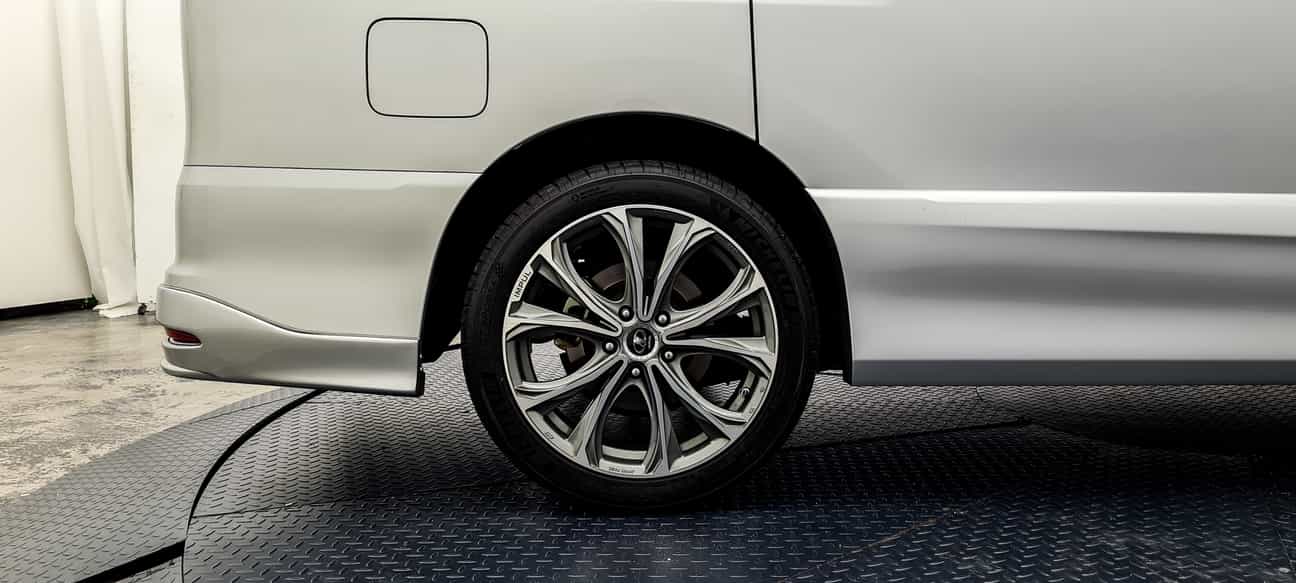 terpakai 2017 Nissan SERENA S-HYBRID HIGH-WAY STAR 2.0