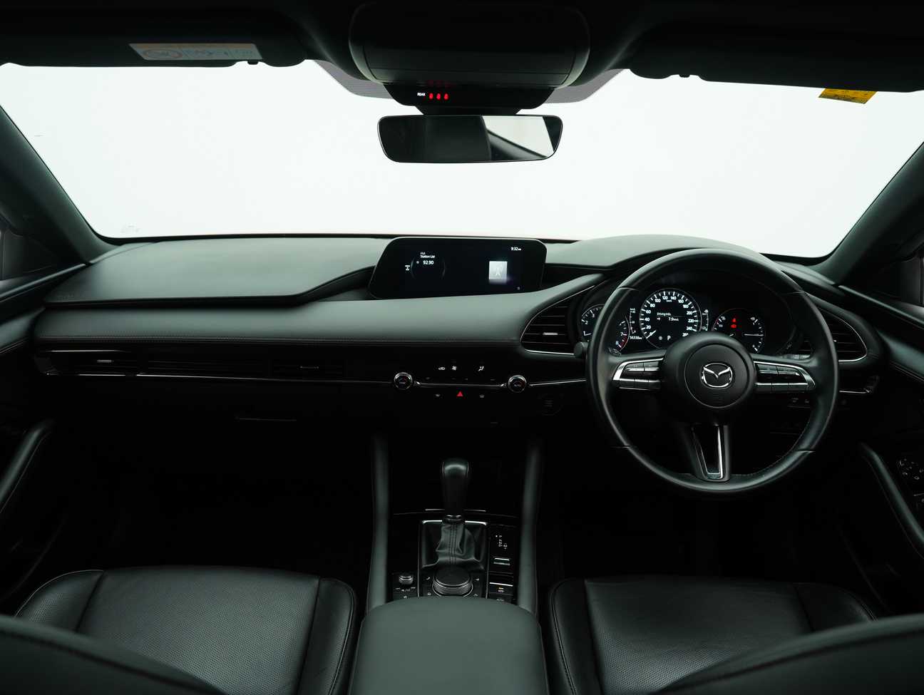 used 2020 Mazda 3 SKYACTIV-G High Plus 2.0