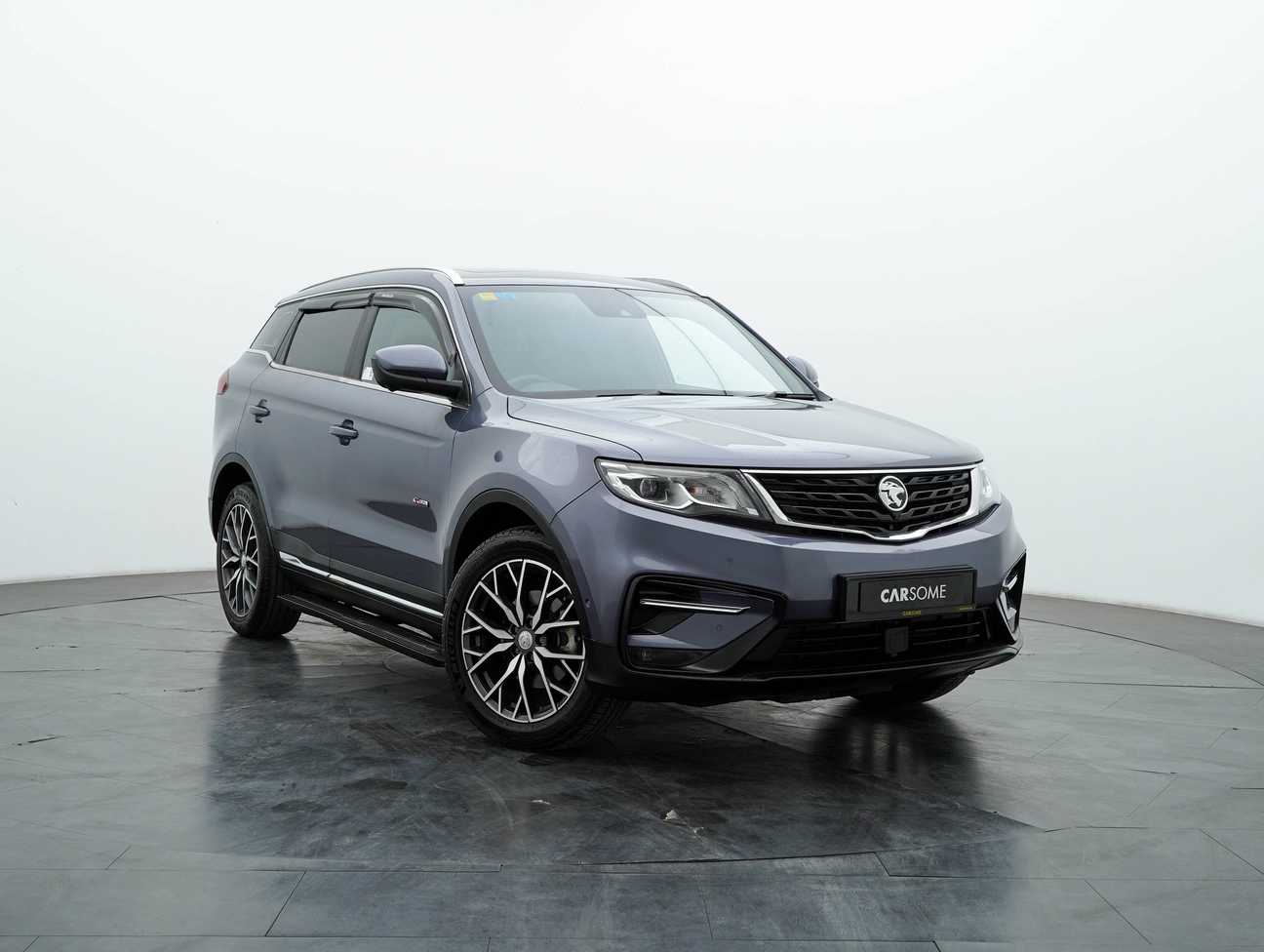 used 2022 Proton X70 Premium 1.8