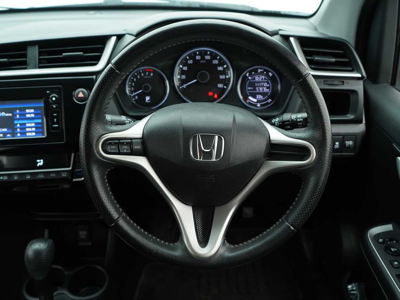 used 2018 Honda BR-V V 1.5