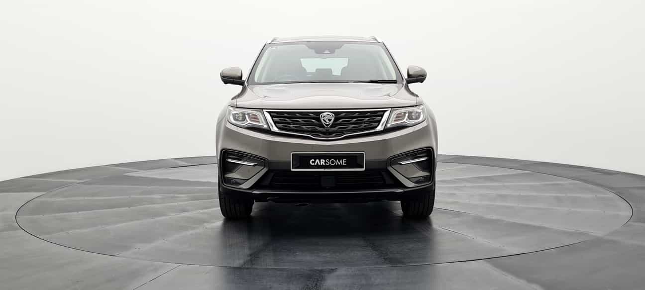 used 2019 Proton X70 TGDI PREMIUM 2WD 1.8