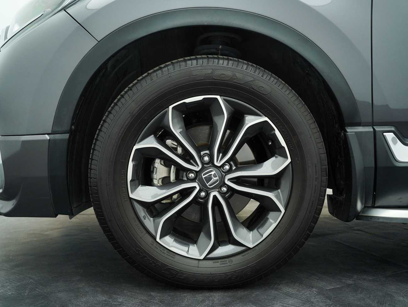 terpakai 2021 Honda CR-V TC-P 1.5