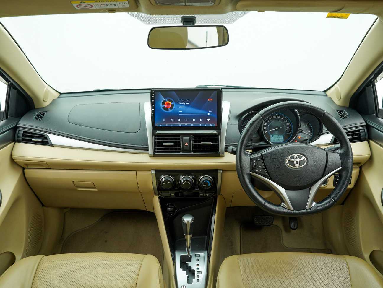 used 2014 Toyota Vios G 1.5