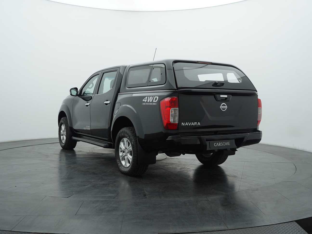 used 2019 Nissan Navara NP300 SE Dual Cab 2.5