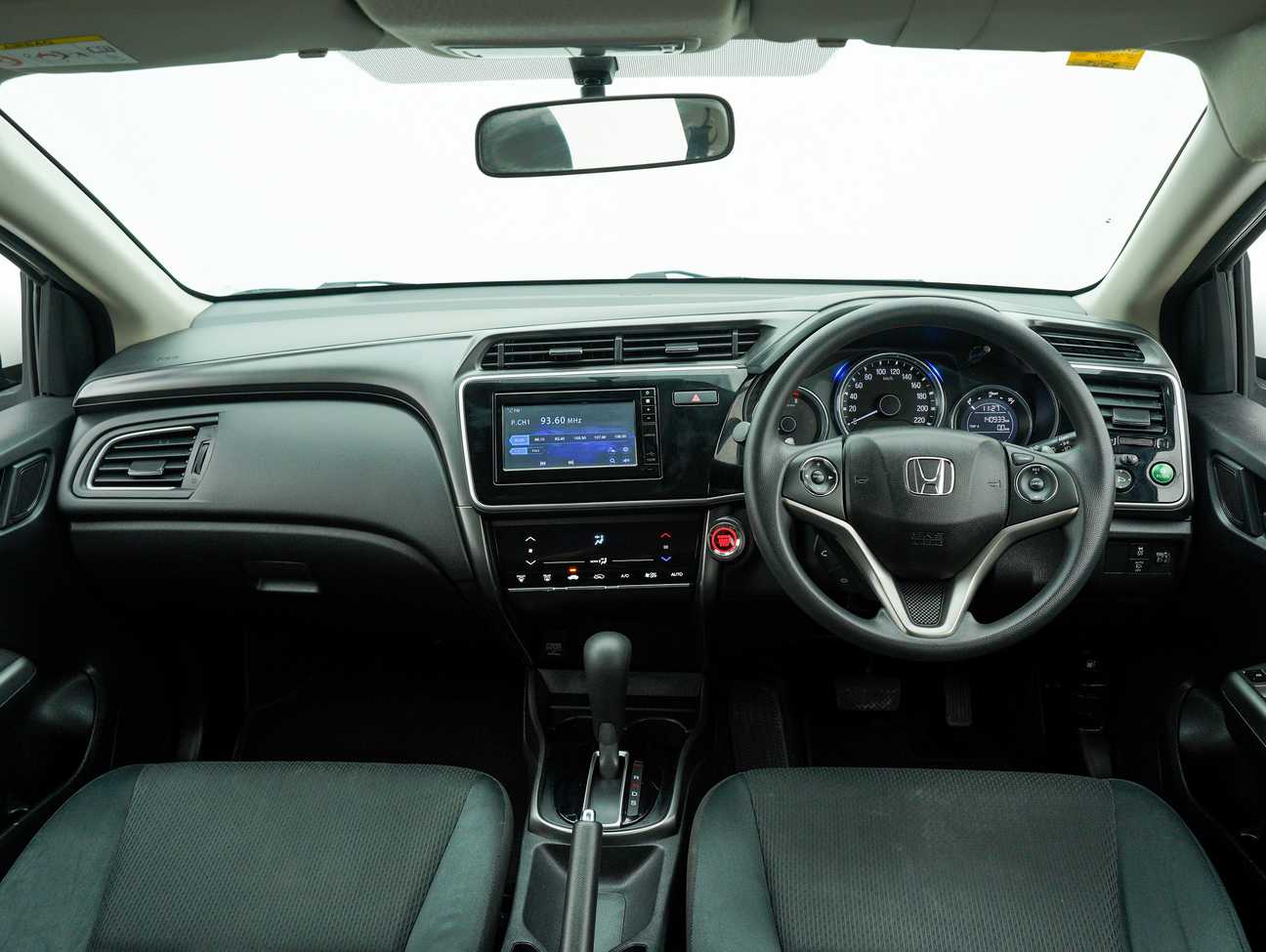 terpakai 2017 Honda City E 1.5