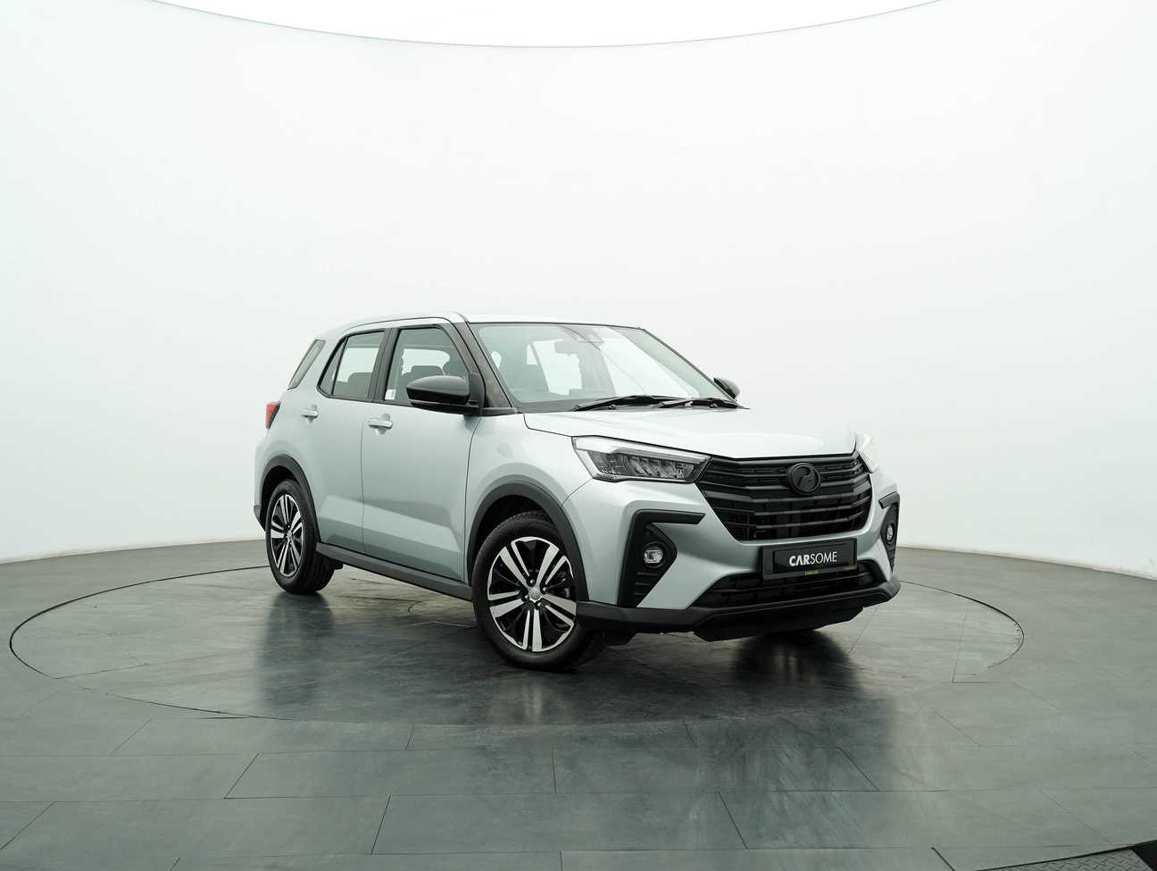 used 2024 Perodua Ativa H 1.0