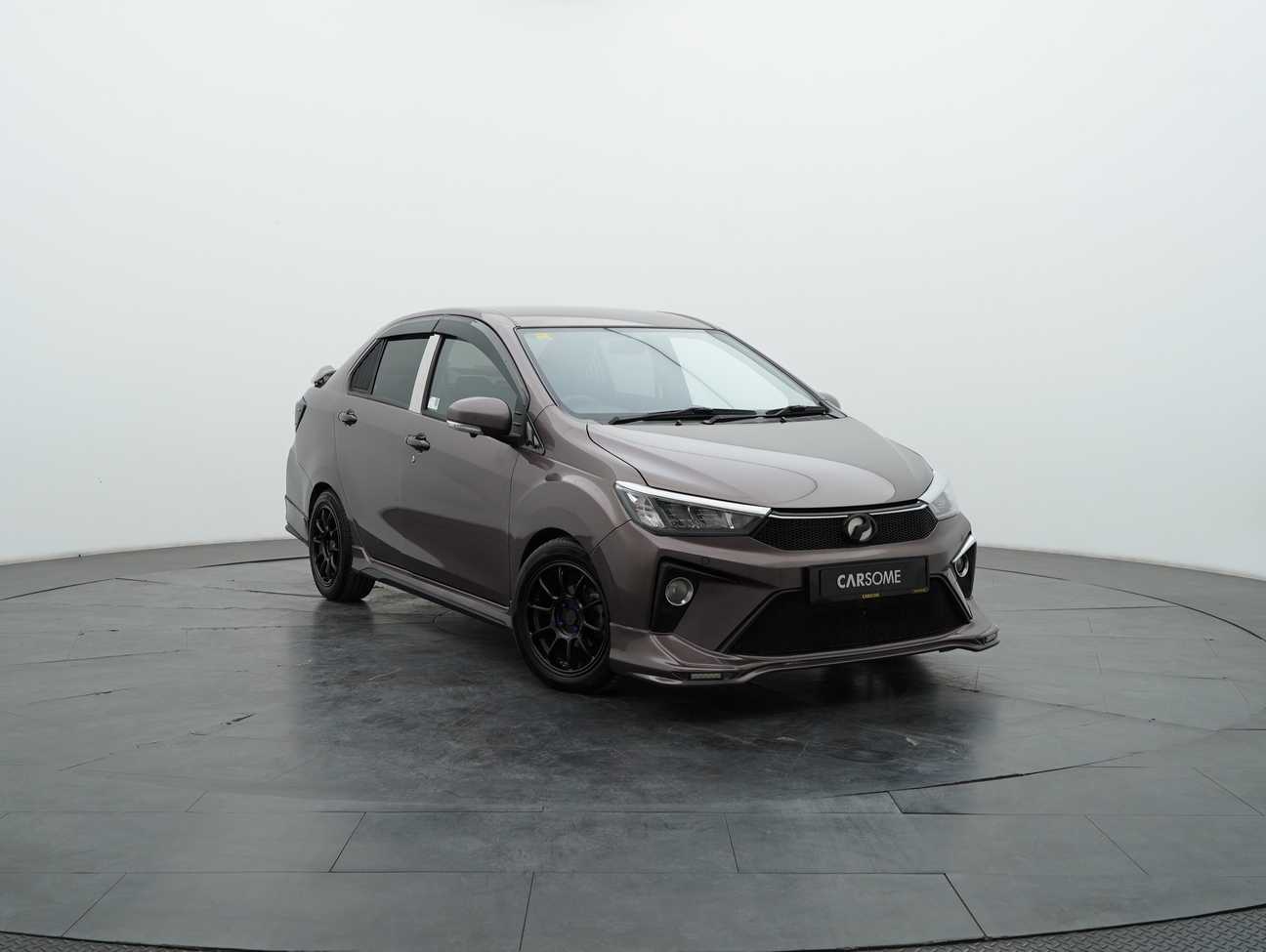 used 2022 Perodua Bezza G 1.0
