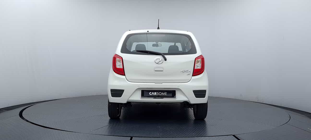 used 2019 Perodua AXIA G 1.0