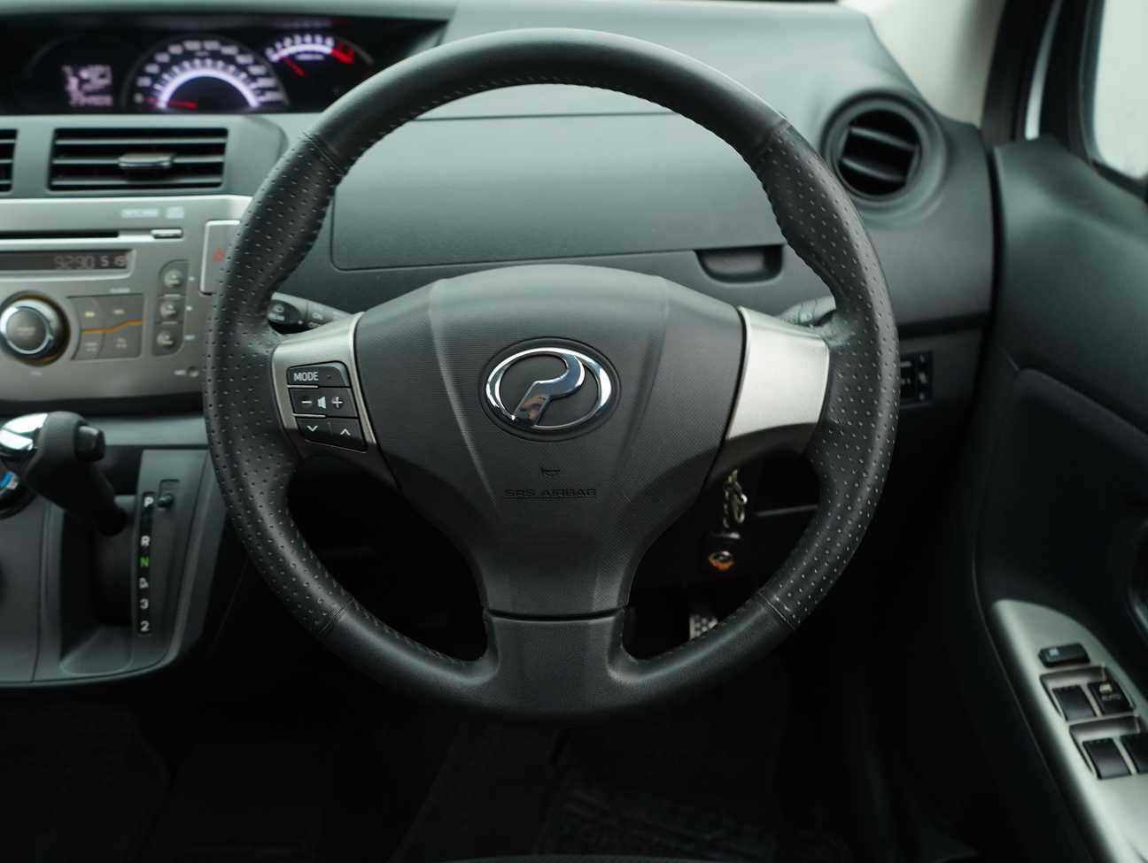 used 2014 Perodua Alza SE 1.5
