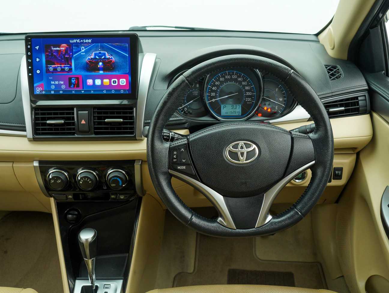 used 2014 Toyota Vios G 1.5